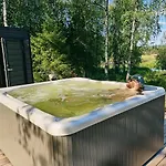 Ollero Eco Vakantiehuis Rovaniemi