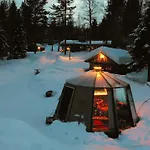 Ollero Eco Дом отдыха Рованиеми