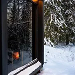 Ollero Eco Дом отдыха Рованиеми