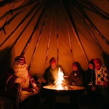 Ollero Eco Dom wakacyjny Rovaniemi