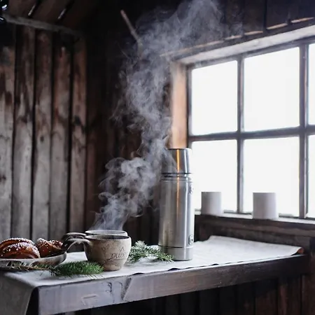 Ollero Eco Ferienhaus