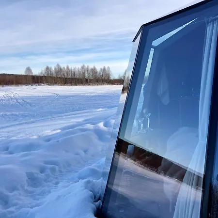 Hébergement de vacances Ollero Eco Rovaniemi