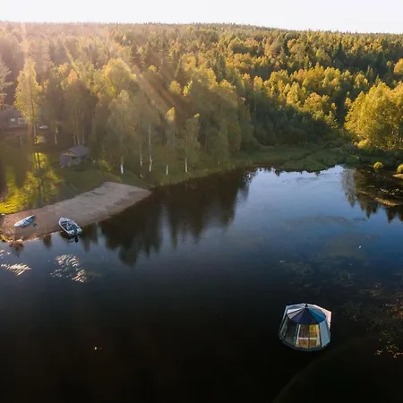 Hébergement de vacances Ollero Eco Rovaniemi