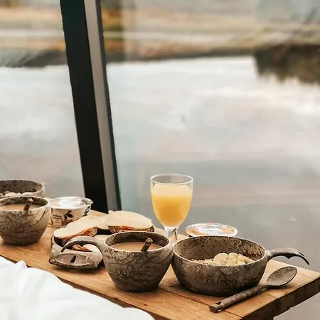 Ollero Eco Ferienhaus