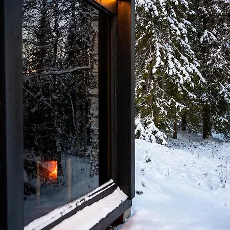 Ollero Eco Dom wakacyjny Rovaniemi