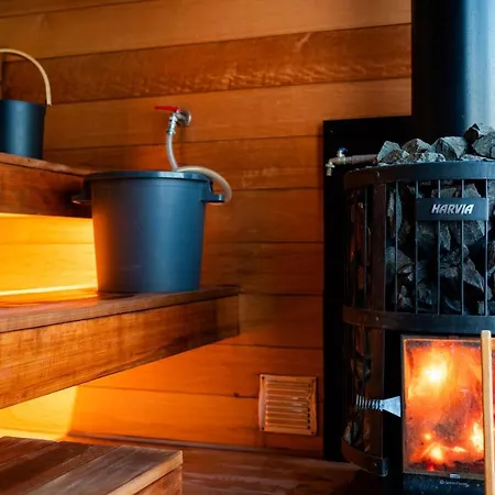 Ollero Eco Ferienhaus *