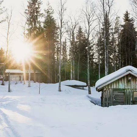 Ollero Eco Ferienhaus *