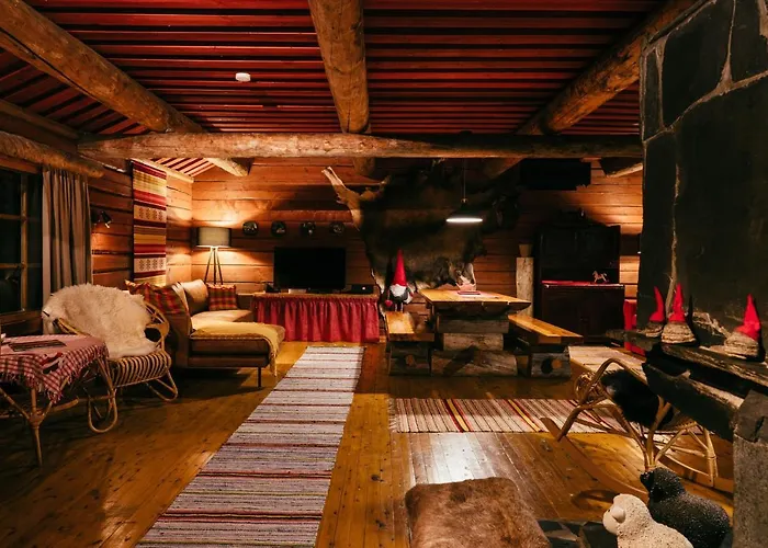 Hébergement de vacances Ollero Eco *