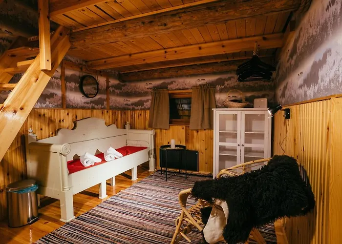 Hébergement de vacances Ollero Eco