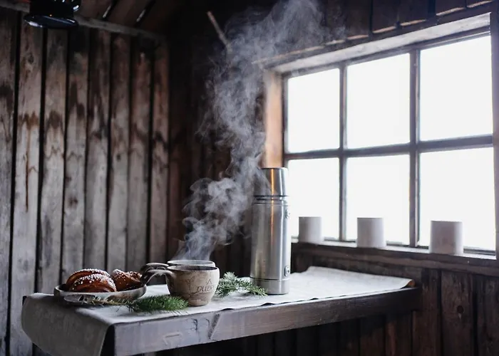 Ollero Eco Hébergement de vacances