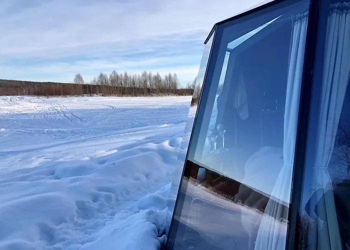 Hébergement de vacances Ollero Eco Rovaniemi