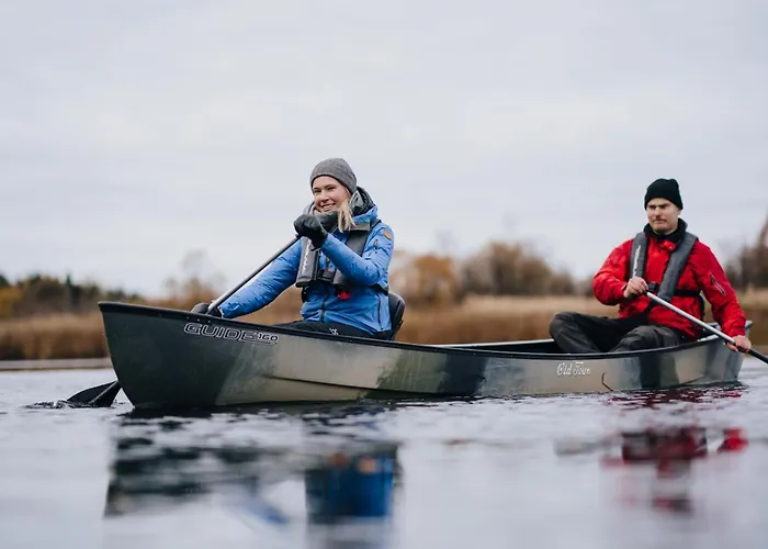 Hébergement de vacances Ollero Eco *