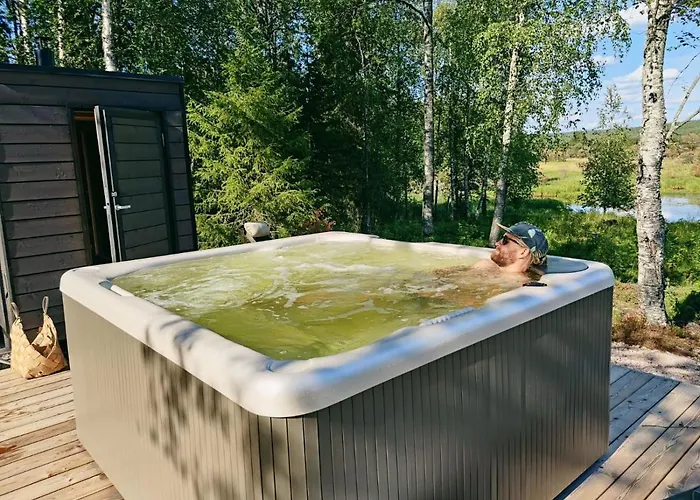 Ollero Eco Hébergement de vacances Rovaniemi
