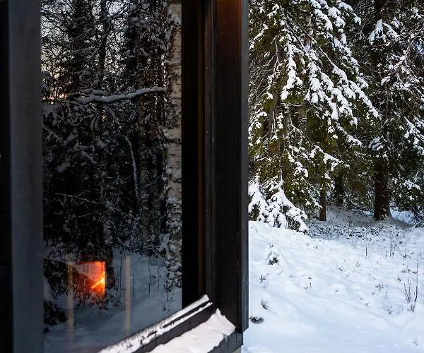 Ollero Eco Hébergement de vacances Rovaniemi