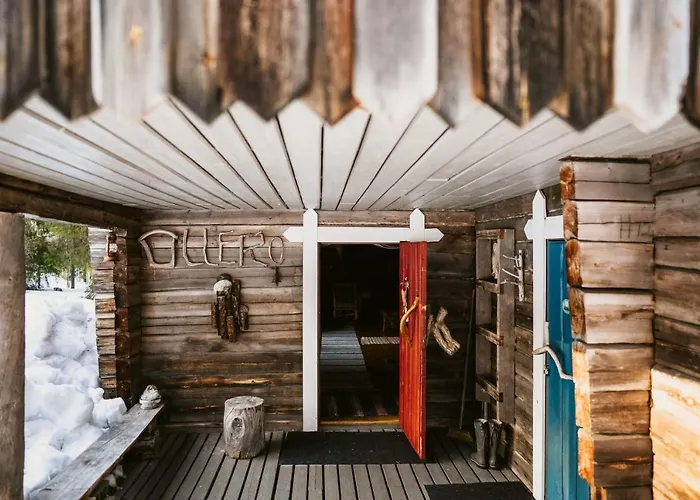 Hébergement de vacances Ollero Eco