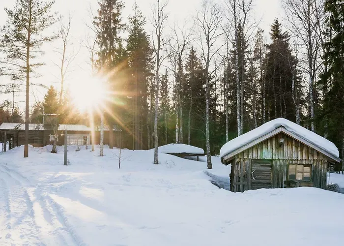 Ollero Eco Hébergement de vacances *