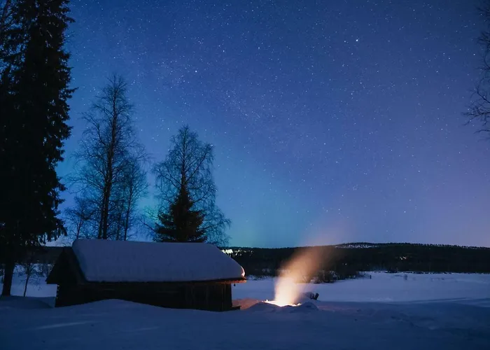 Hébergement de vacances Ollero Eco *